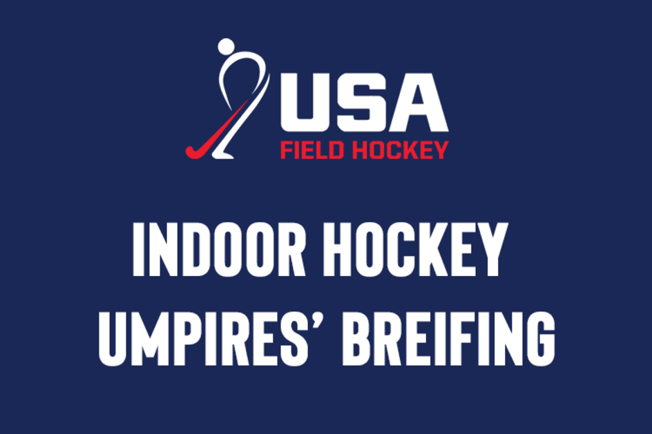 USA Field Hockey Rules of Hockey
